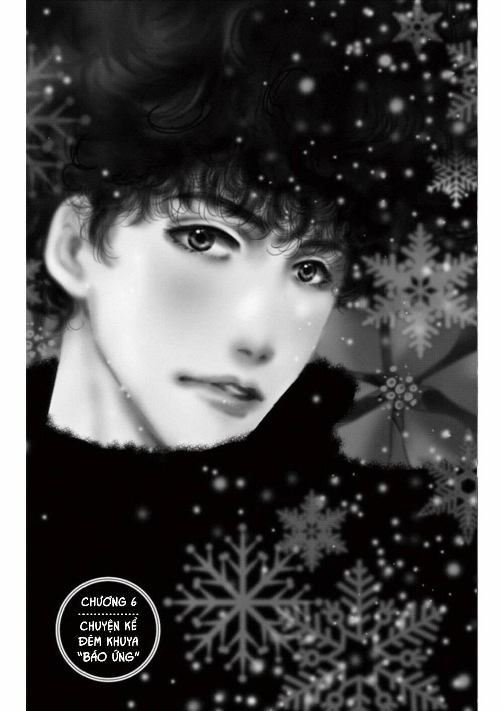 Mystery To Iunakare 6 trang 5