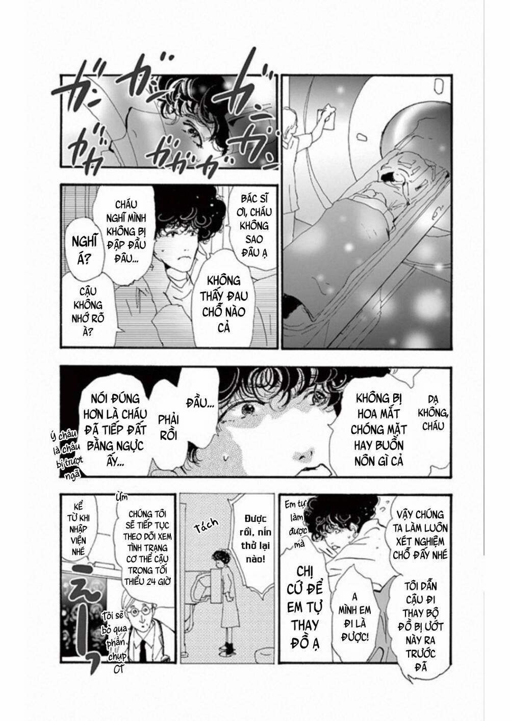 Mystery To Iunakare 6 trang 7