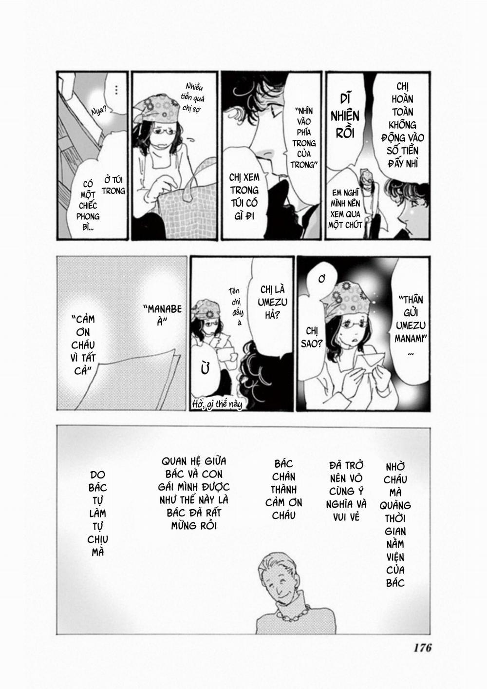 Mystery To Iunakare 7 trang 30