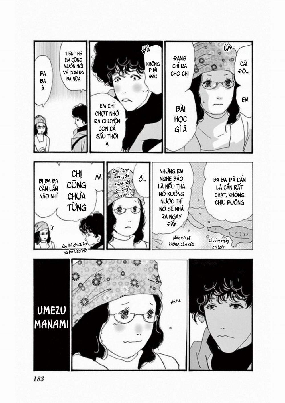 Mystery To Iunakare 7 trang 37