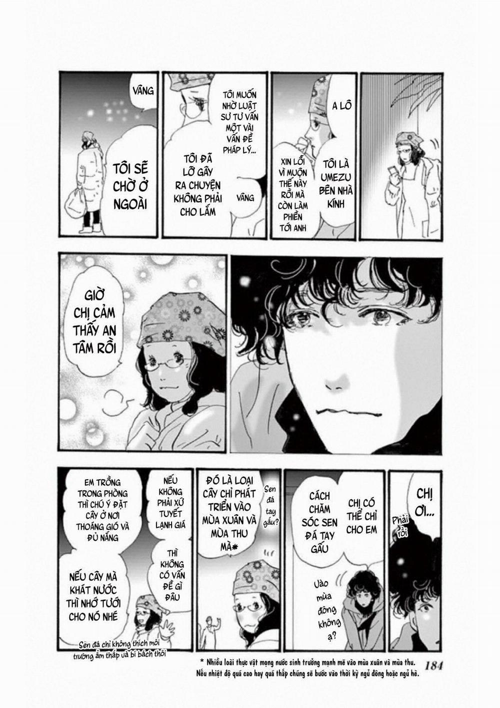 Mystery To Iunakare 7 trang 38