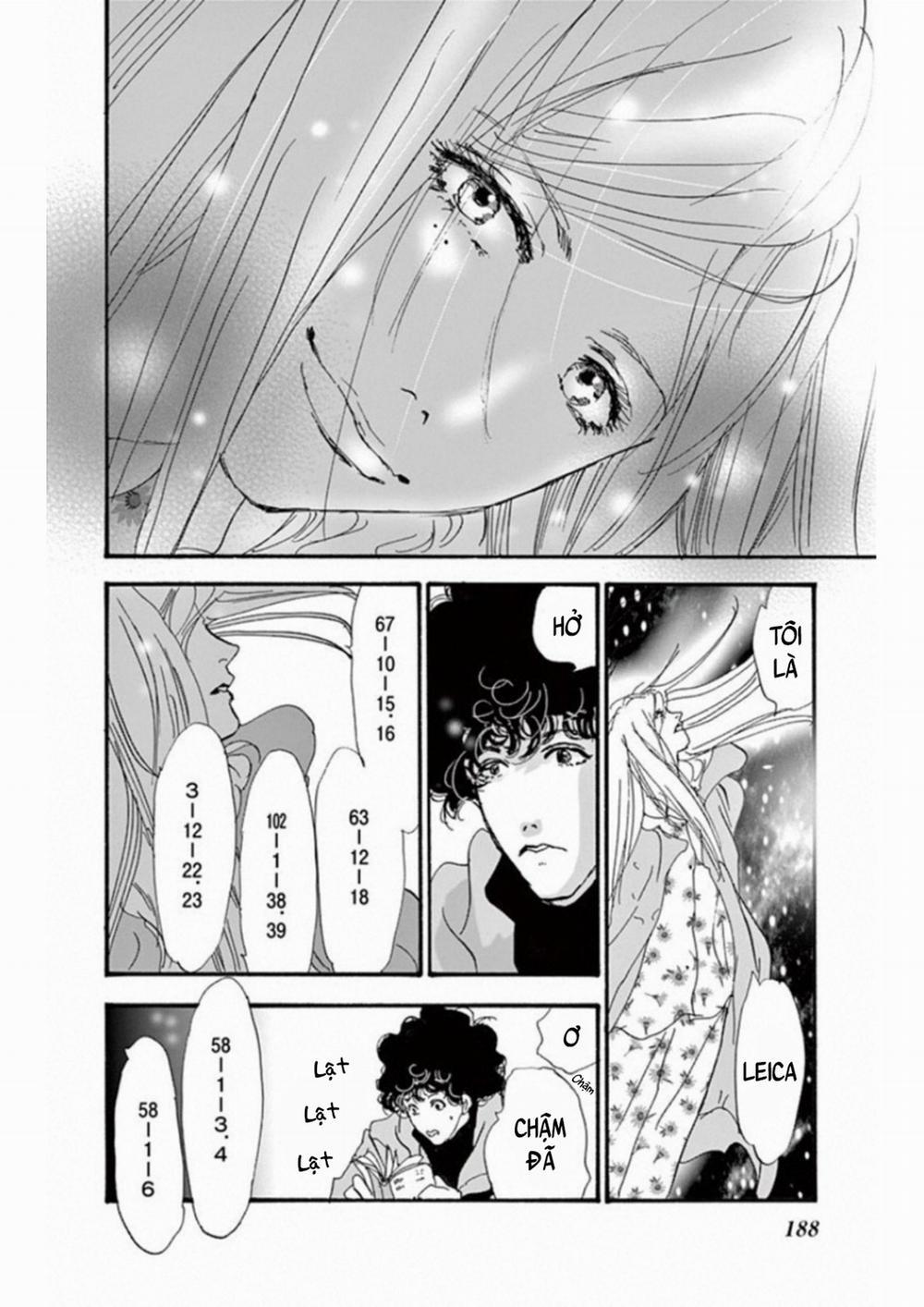 Mystery To Iunakare 7 trang 42