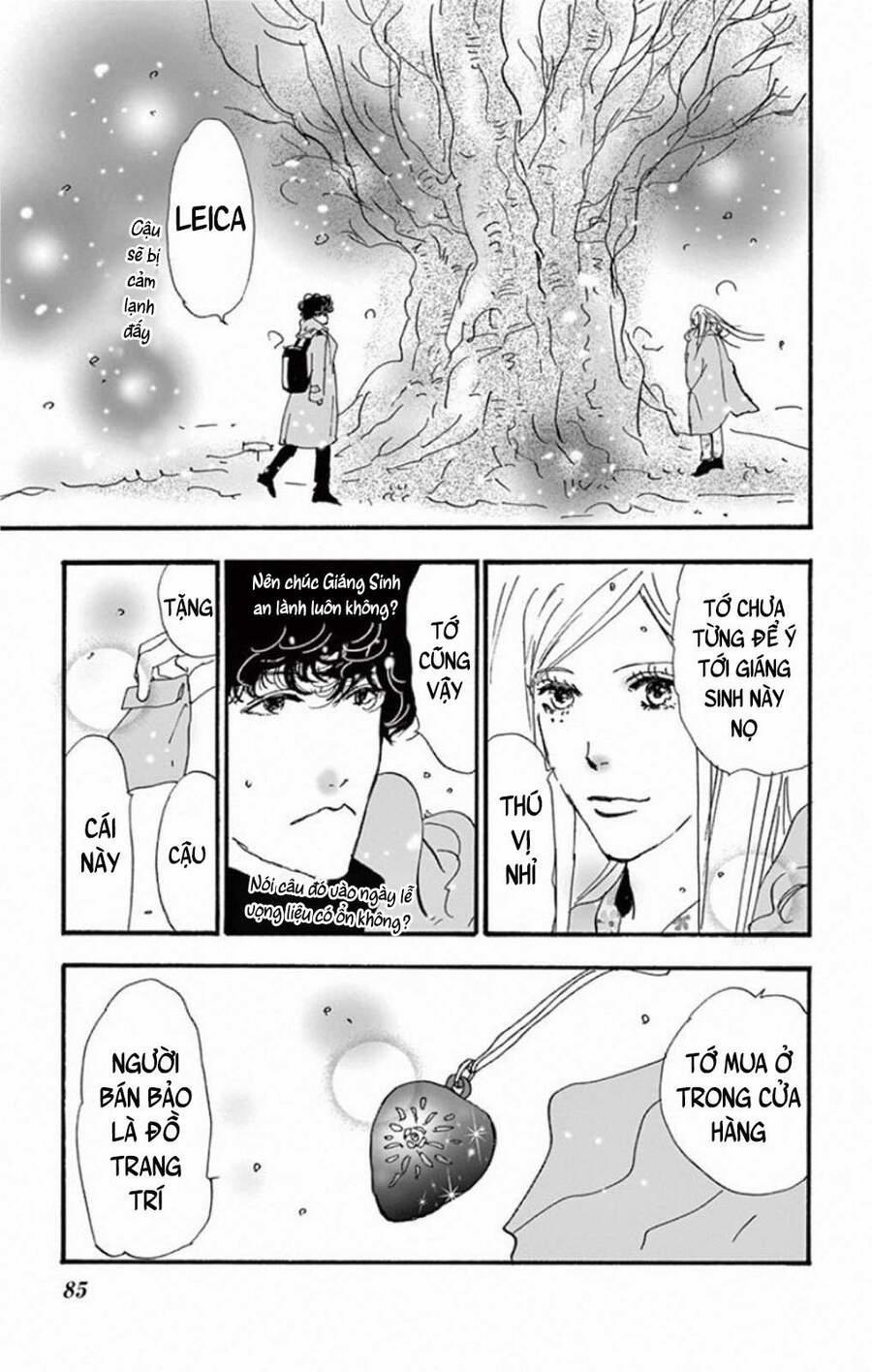 Mystery To Iunakare 8.2 trang 33