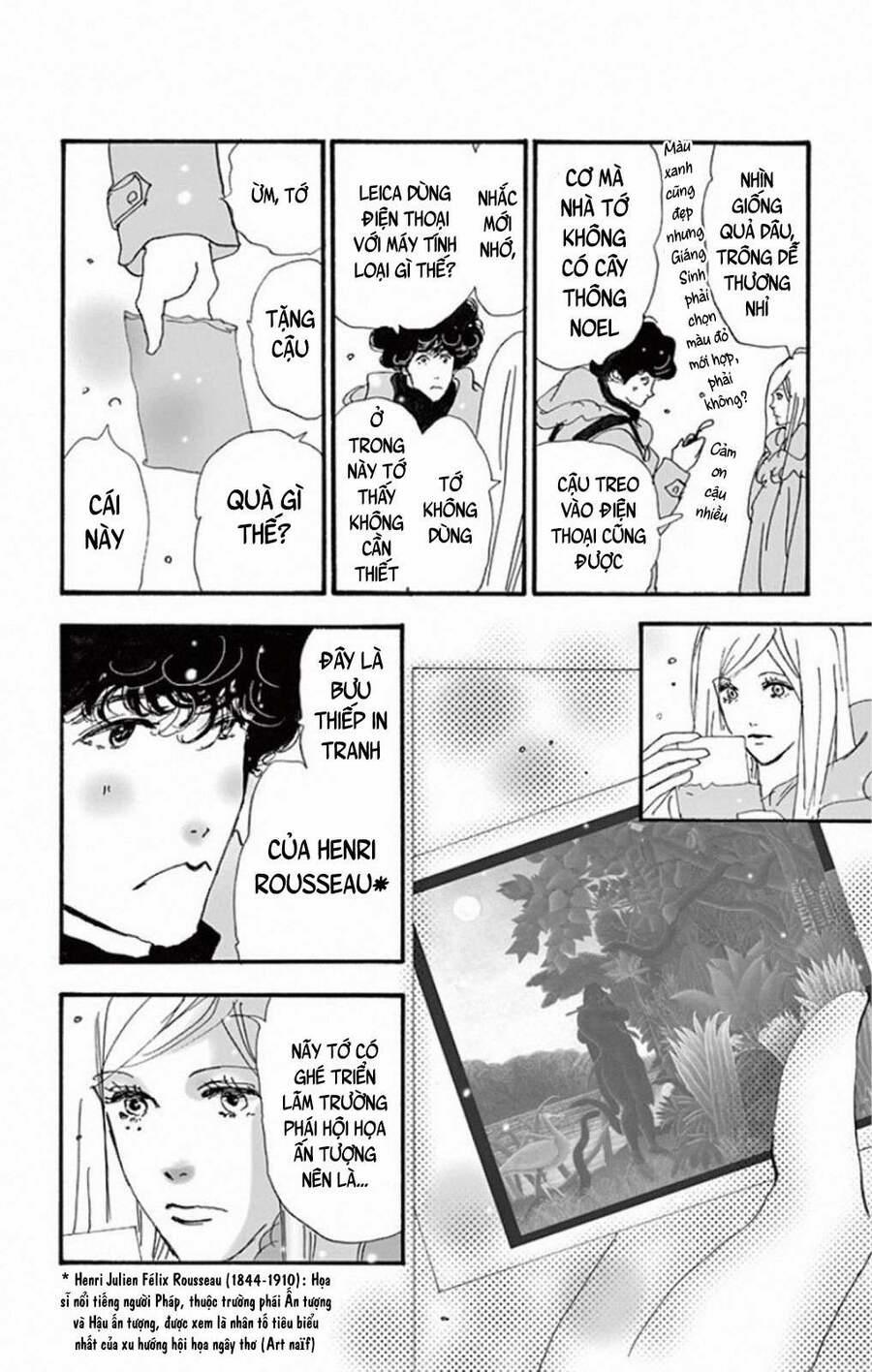 Mystery To Iunakare 8.2 trang 34