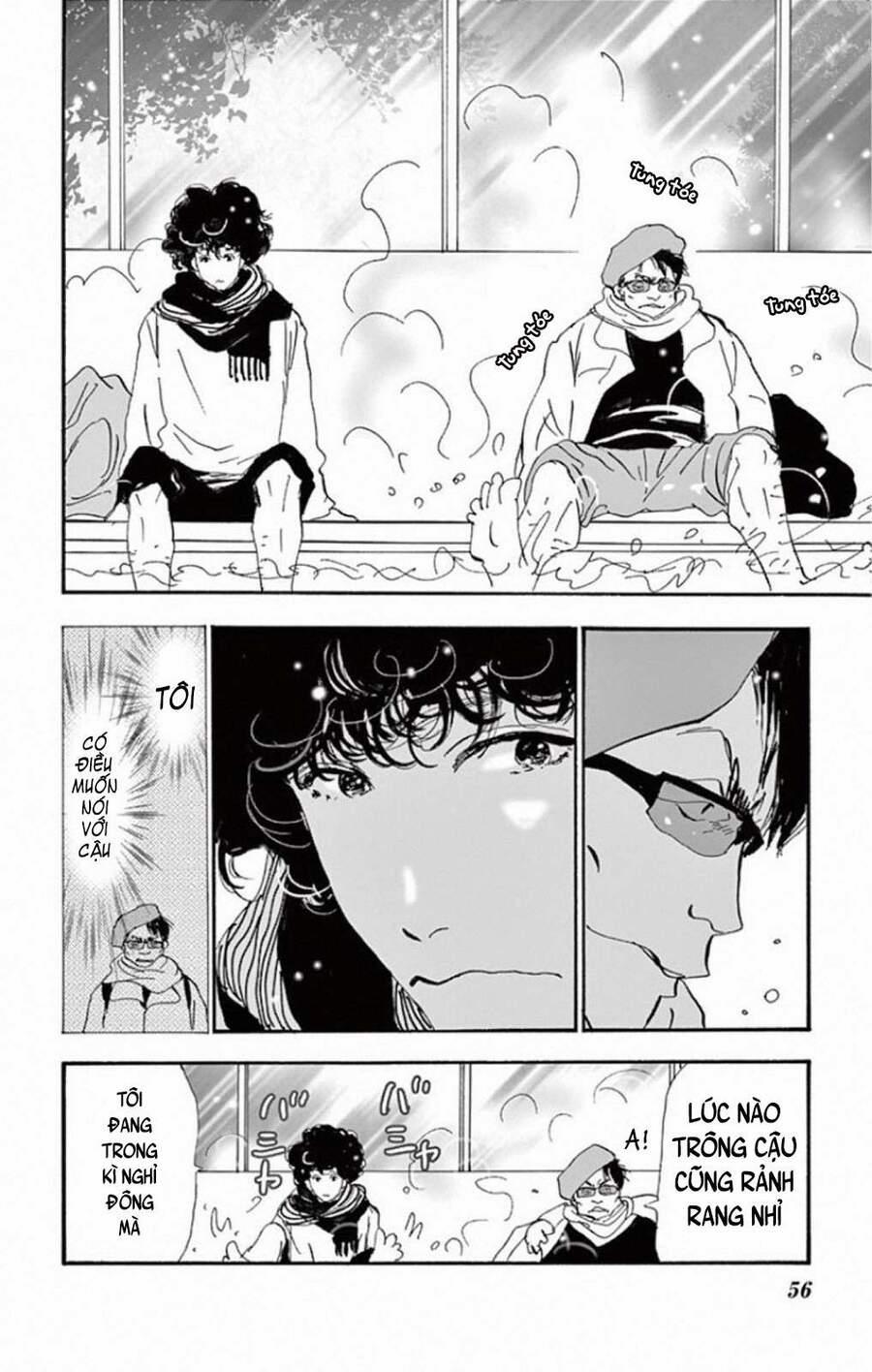 Mystery To Iunakare 8.2 trang 4