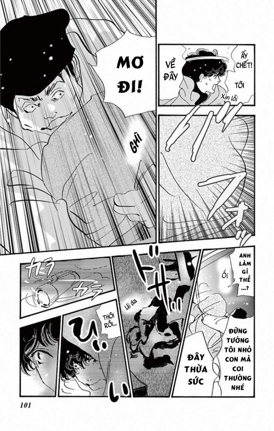 Mystery To Iunakare 8.2 trang 49