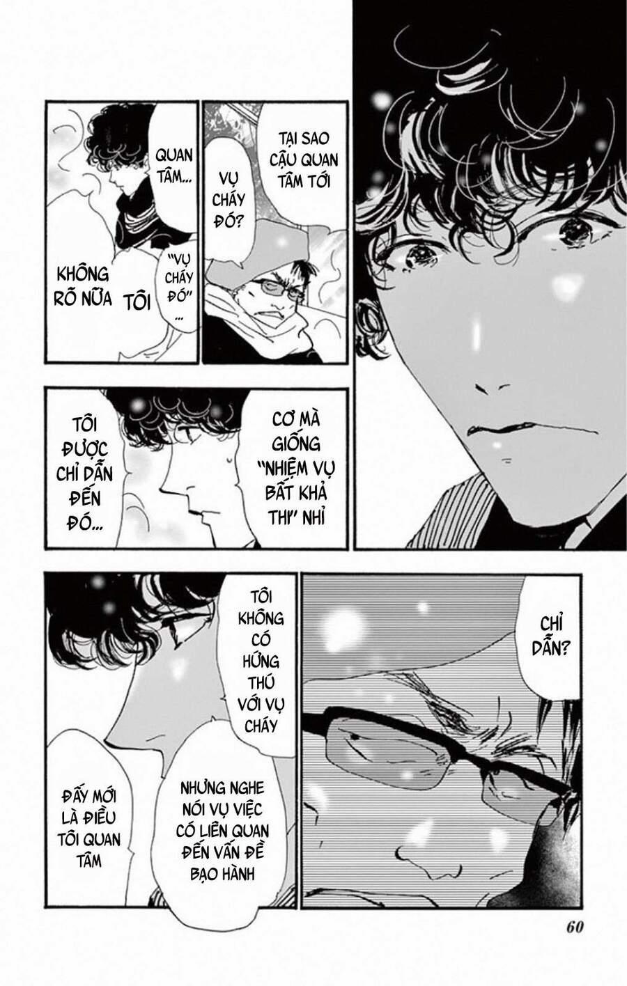 Mystery To Iunakare 8.2 trang 8