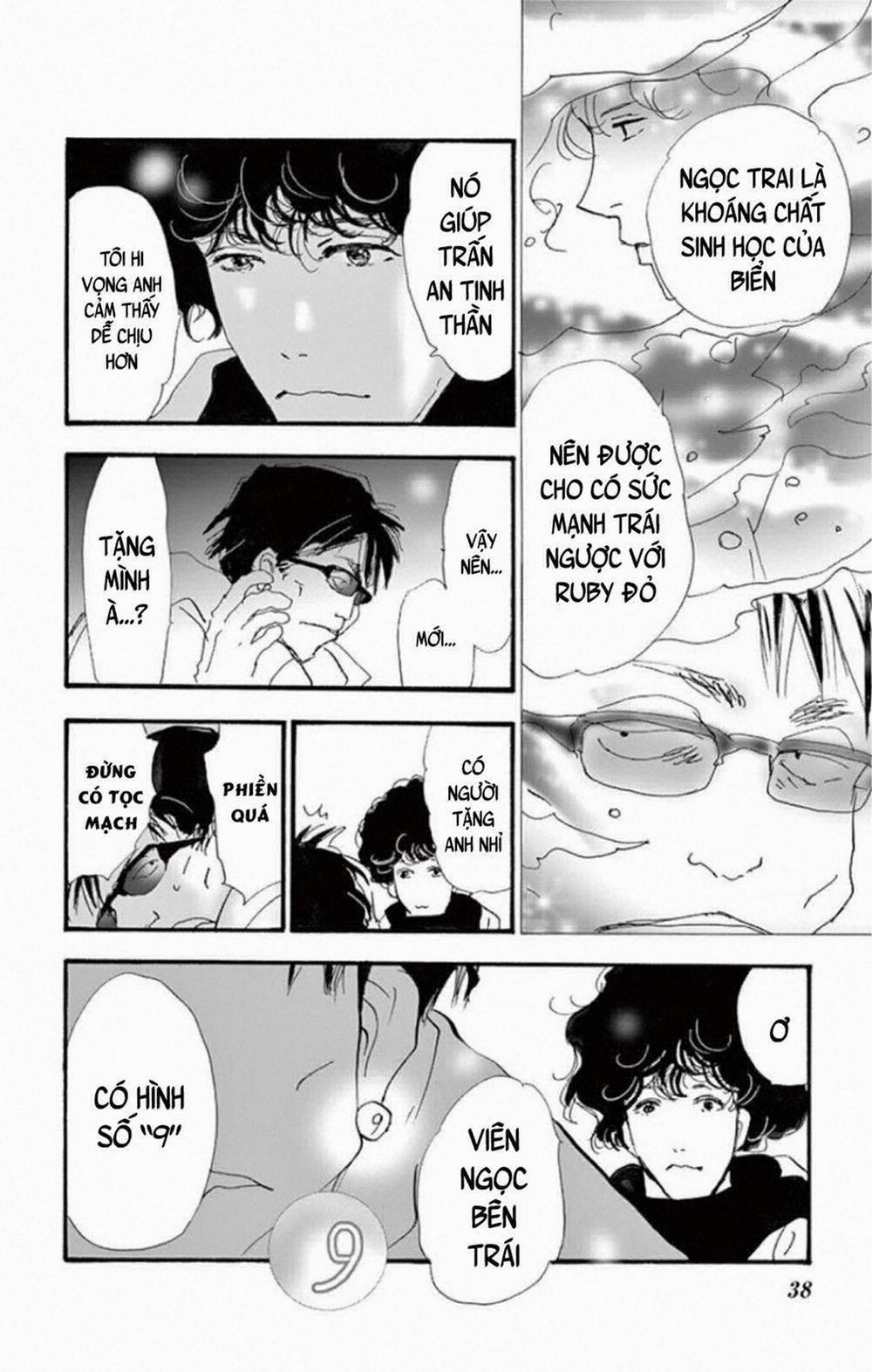 Mystery To Iunakare 8 trang 42