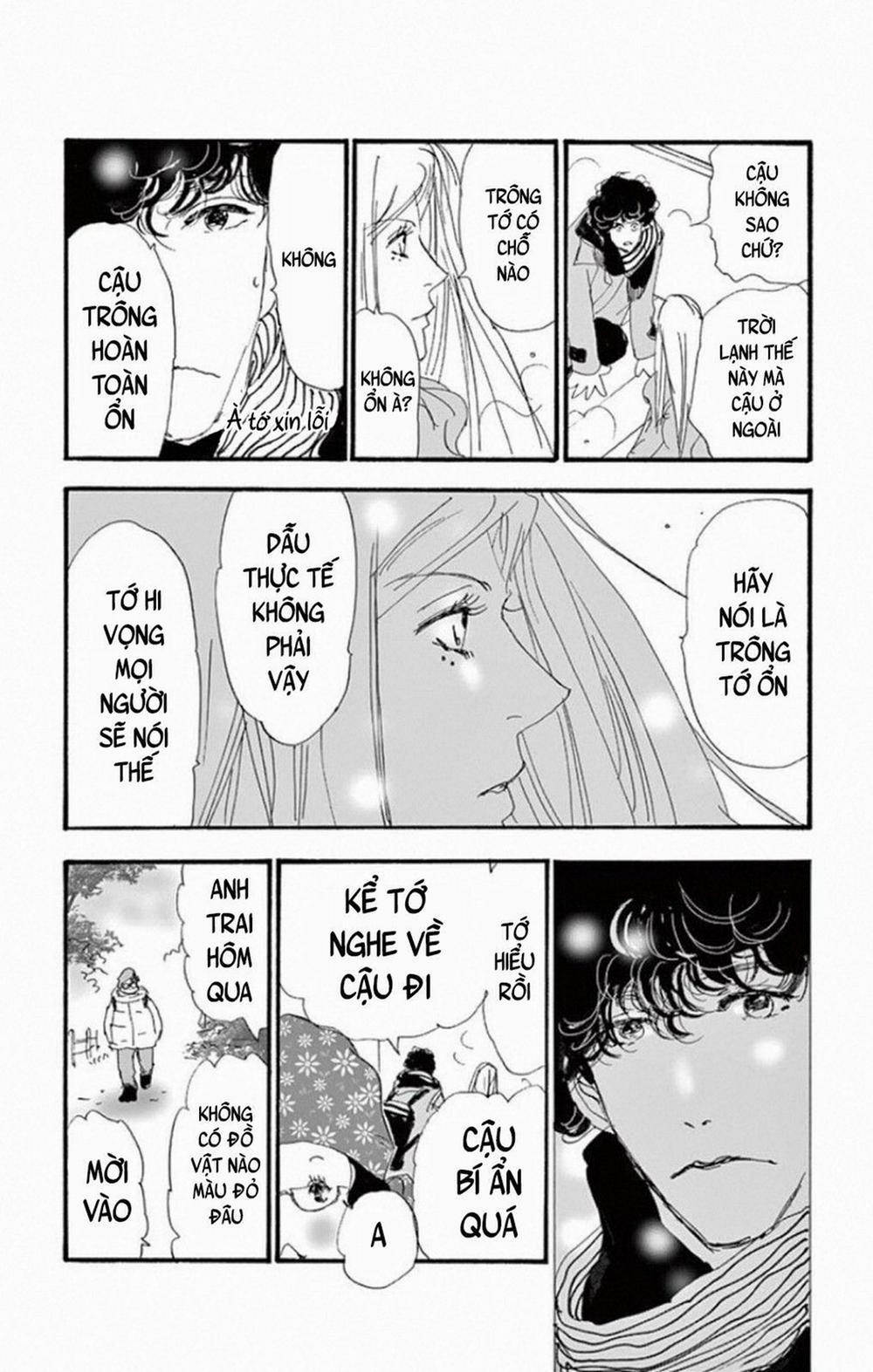 Mystery To Iunakare 8 trang 56