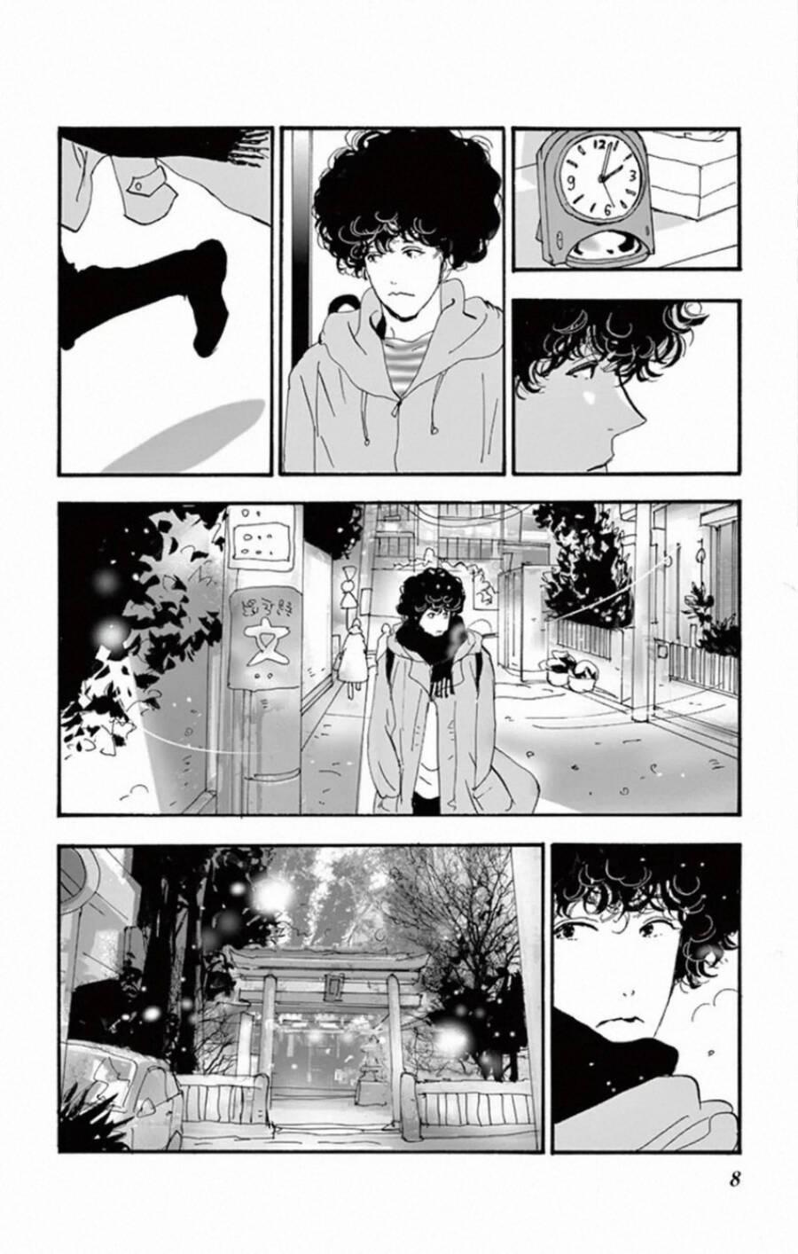 Mystery To Iunakare 9 trang 10