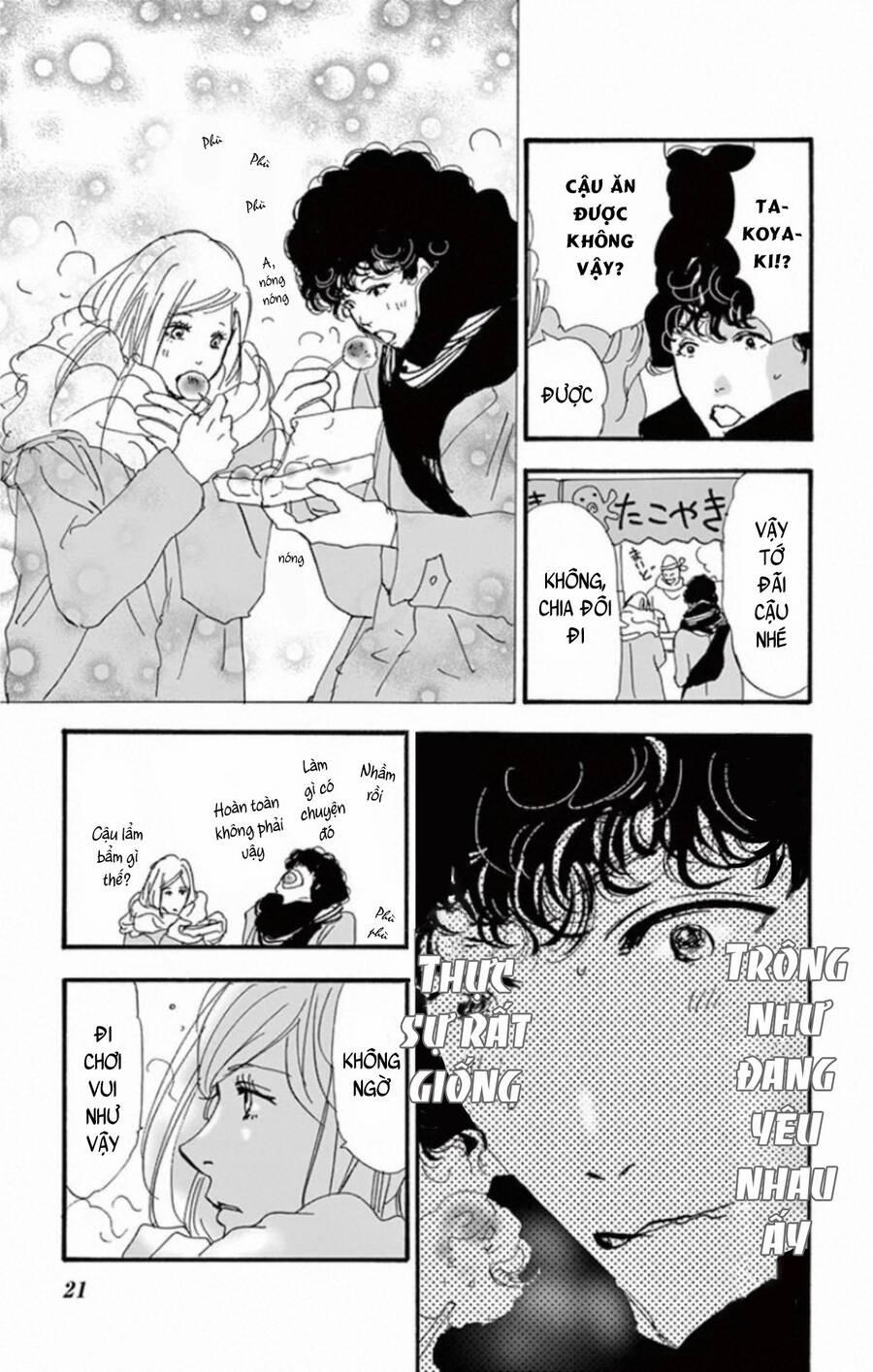 Mystery To Iunakare 9 trang 23