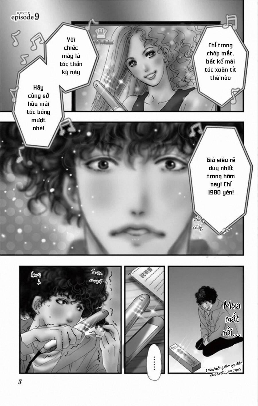 Mystery To Iunakare 9 trang 6