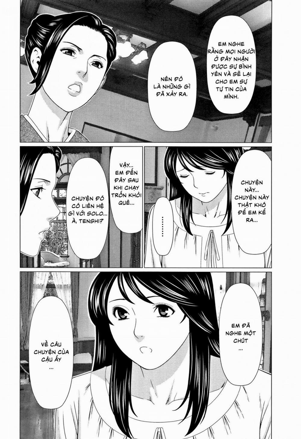 Mysthaven 7 trang 12