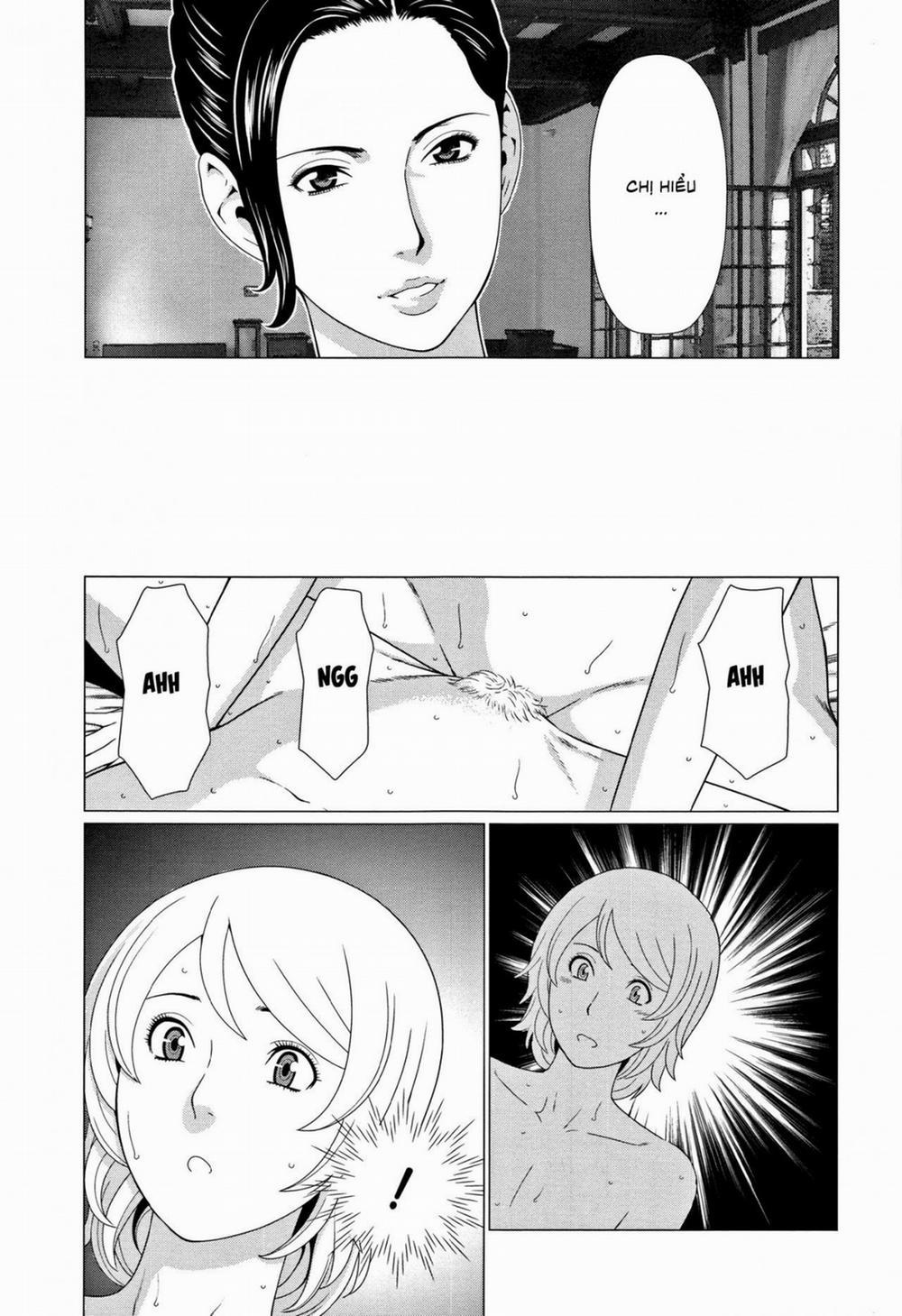 Mysthaven 7 trang 13