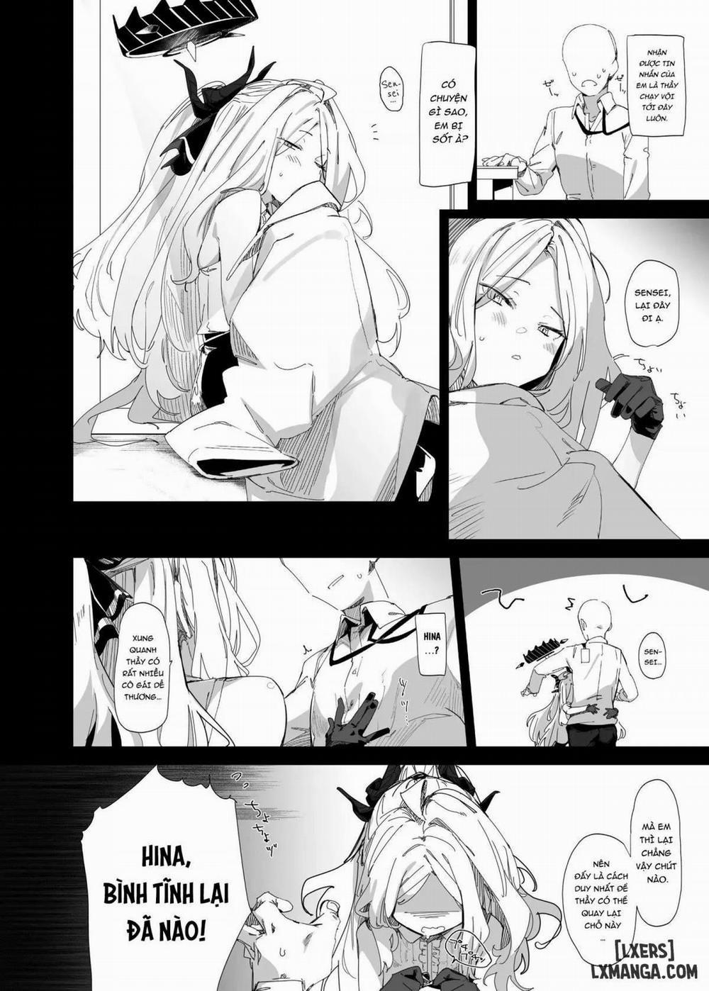 Mystic Night Oneshot trang 2