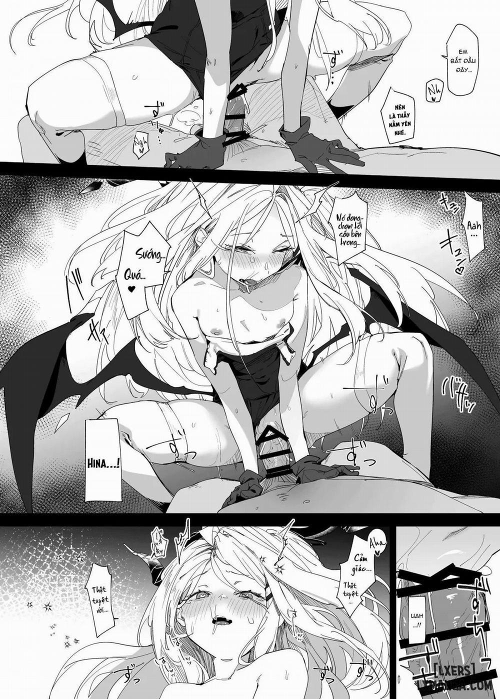 Mystic Night Oneshot trang 20