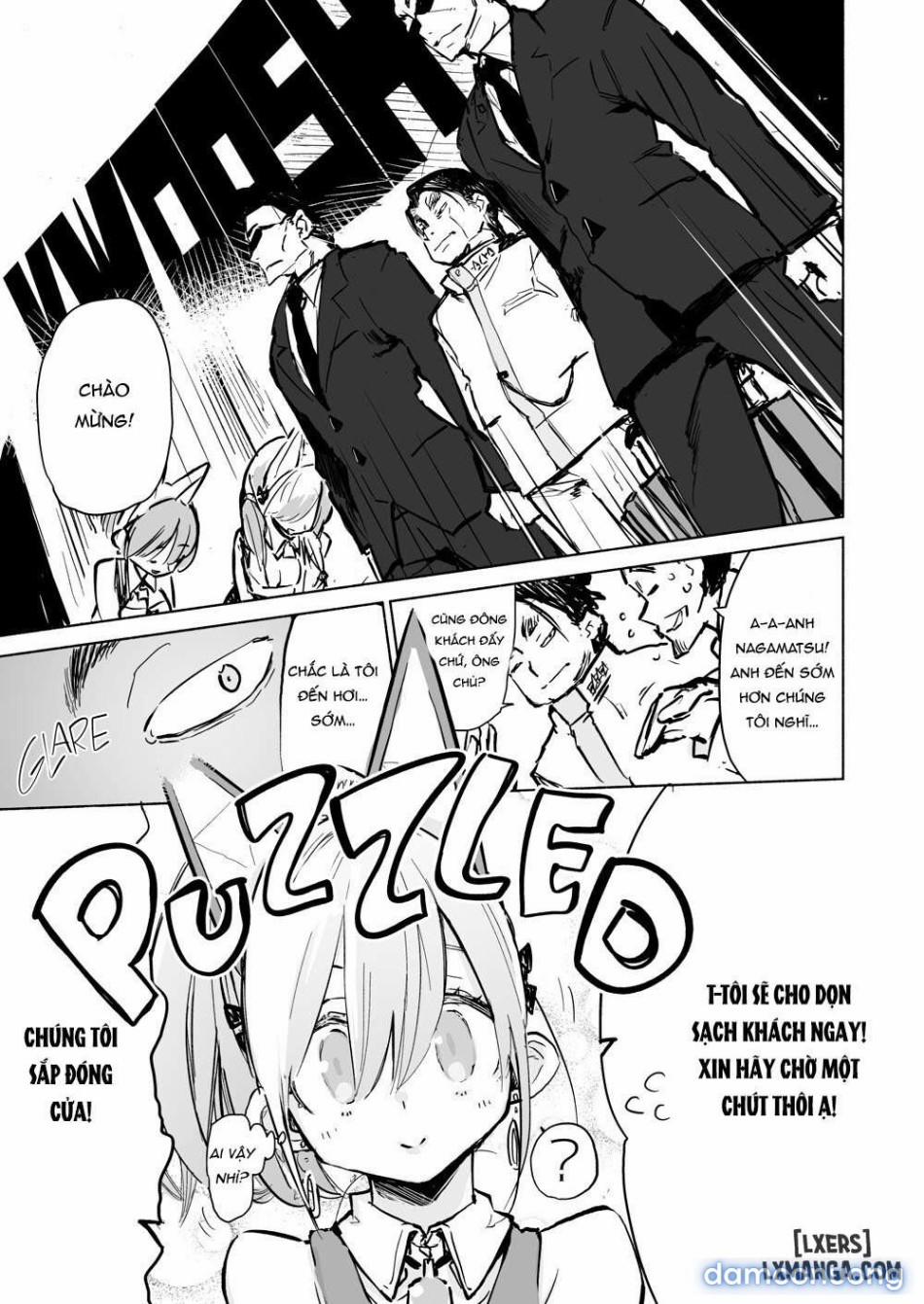 Myuka Never Says No [English] [J18] 0 trang 6