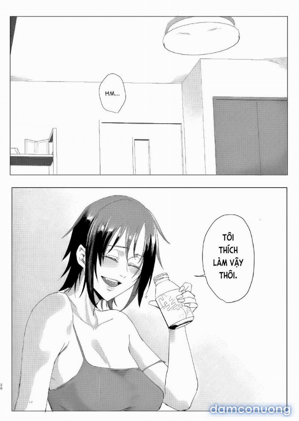 Na, shounen? 1 trang 22