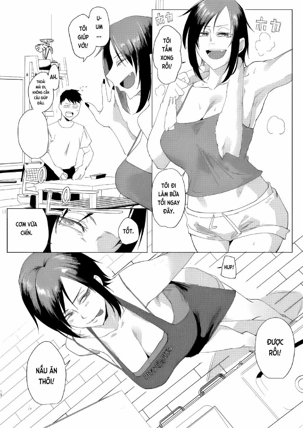 Na, shounen? Oneshot trang 11