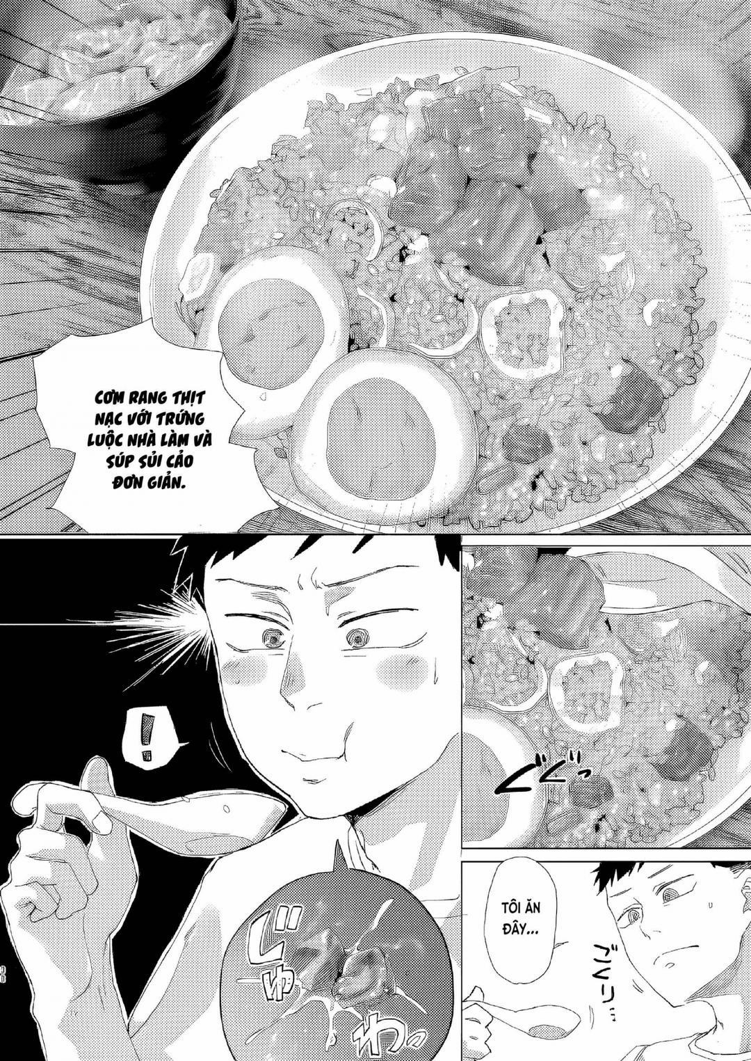 Na, shounen? Oneshot trang 39