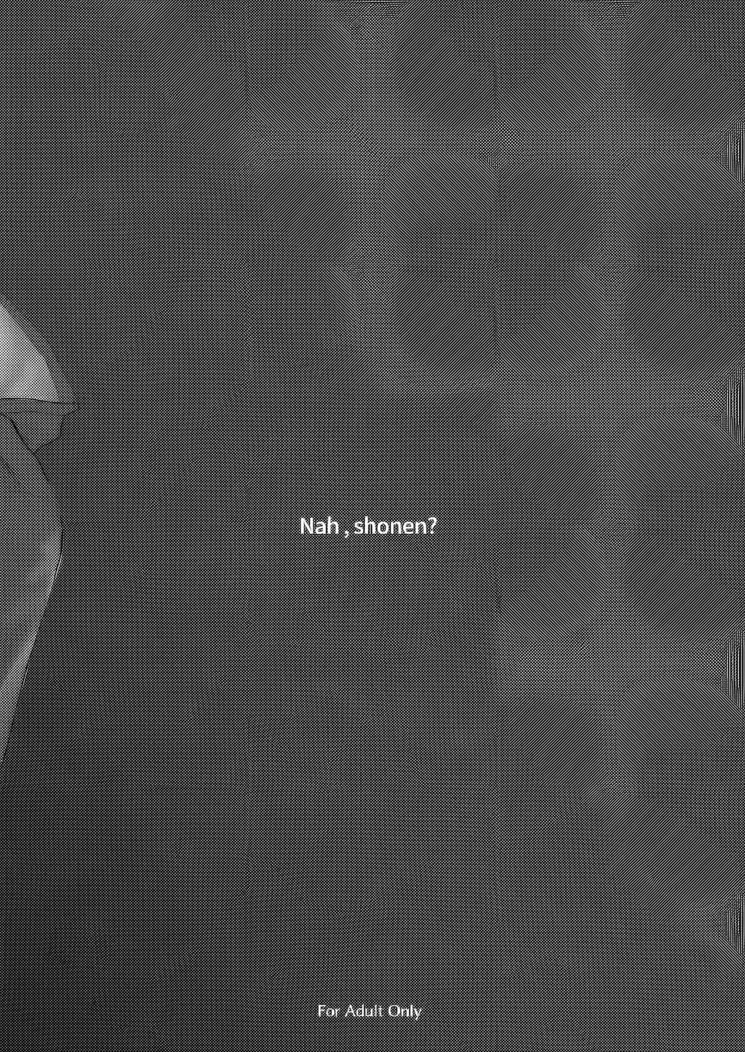 Na, shounen? Oneshot trang 54