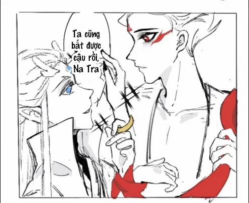 Na Tra x Ngao Bính 40 trang 2