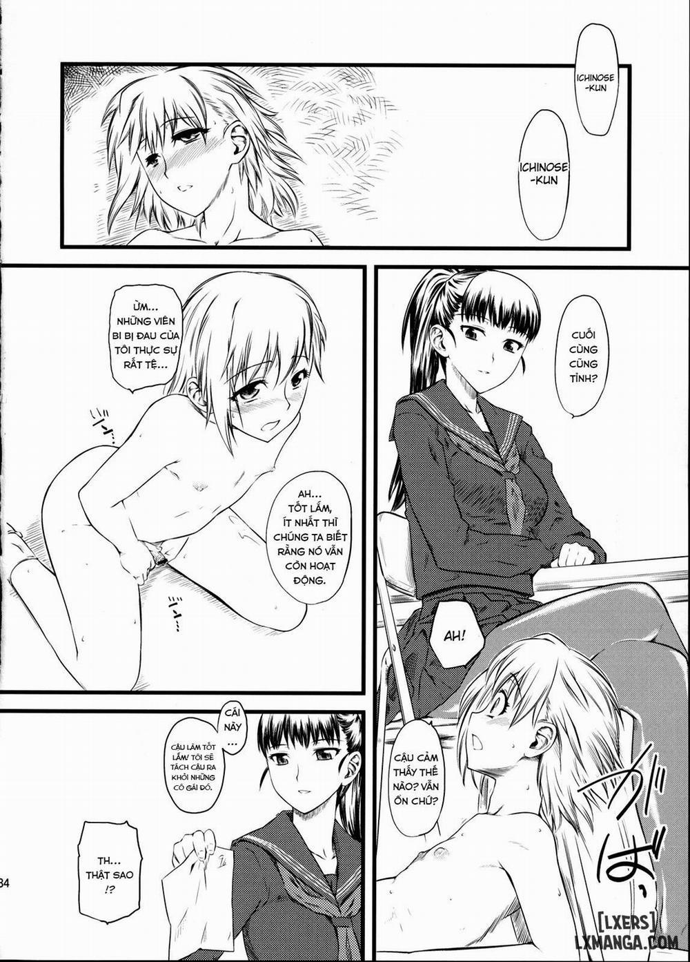 Naburi 2 Oneshot trang 32