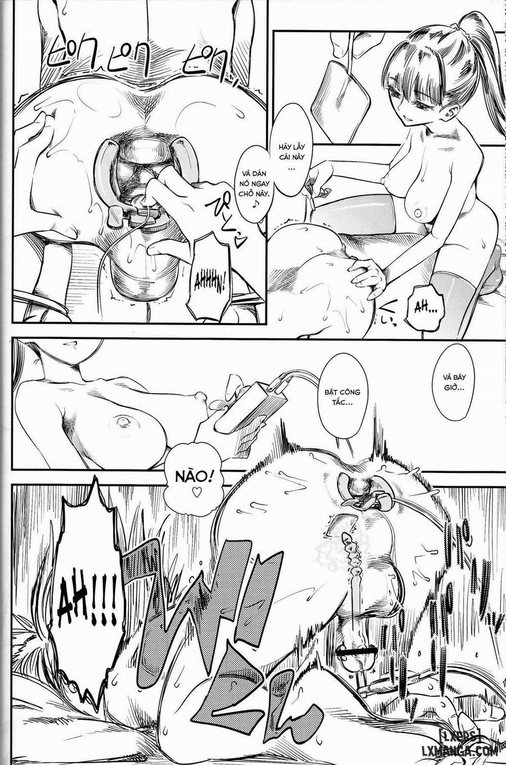 Naburi Itsu Oneshot trang 14