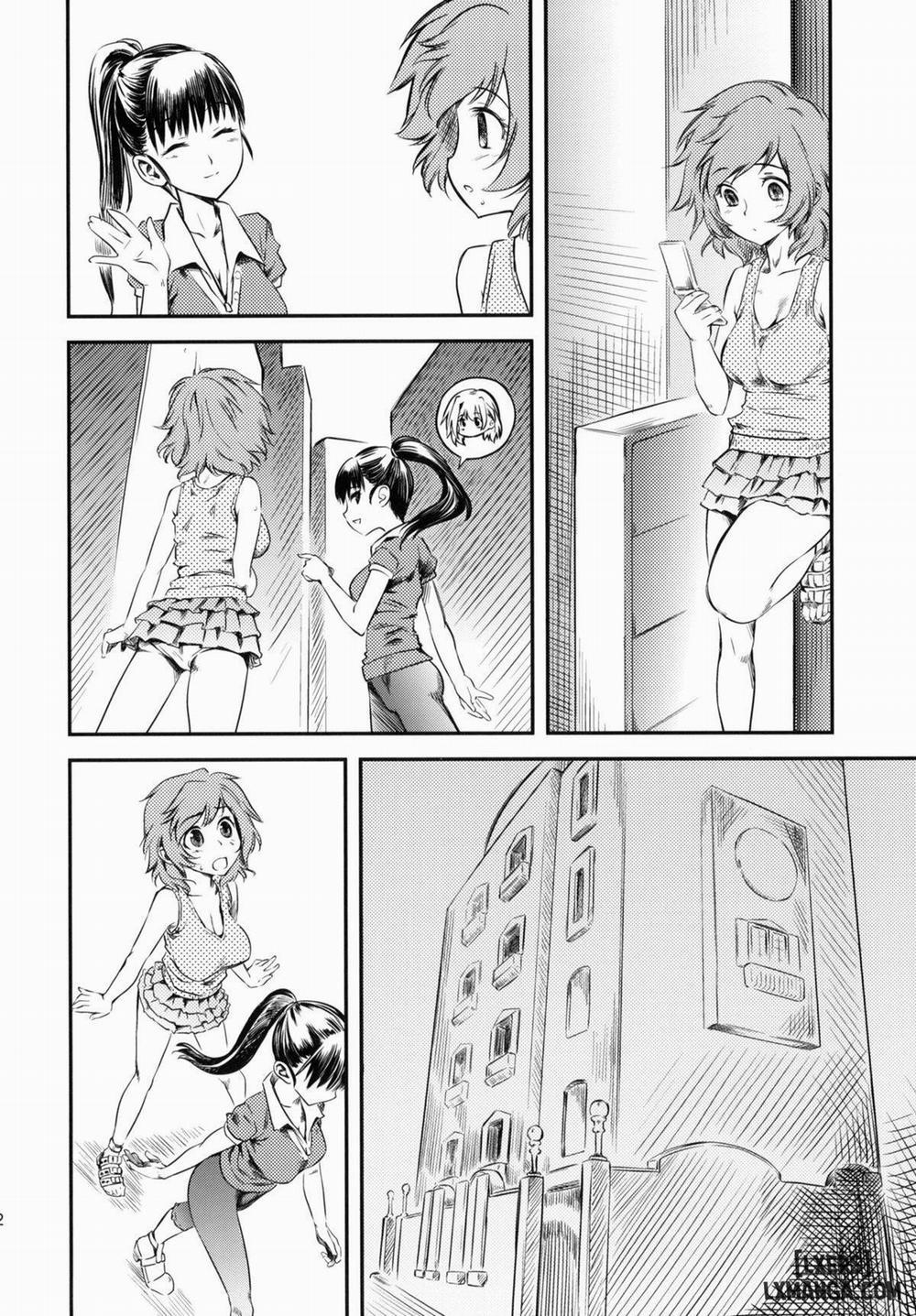 Naburi Yoshi Oneshot trang 22