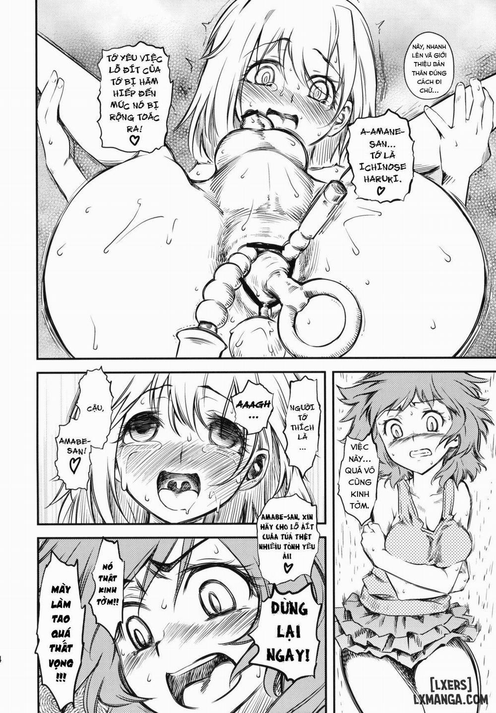 Naburi Yoshi Oneshot trang 24