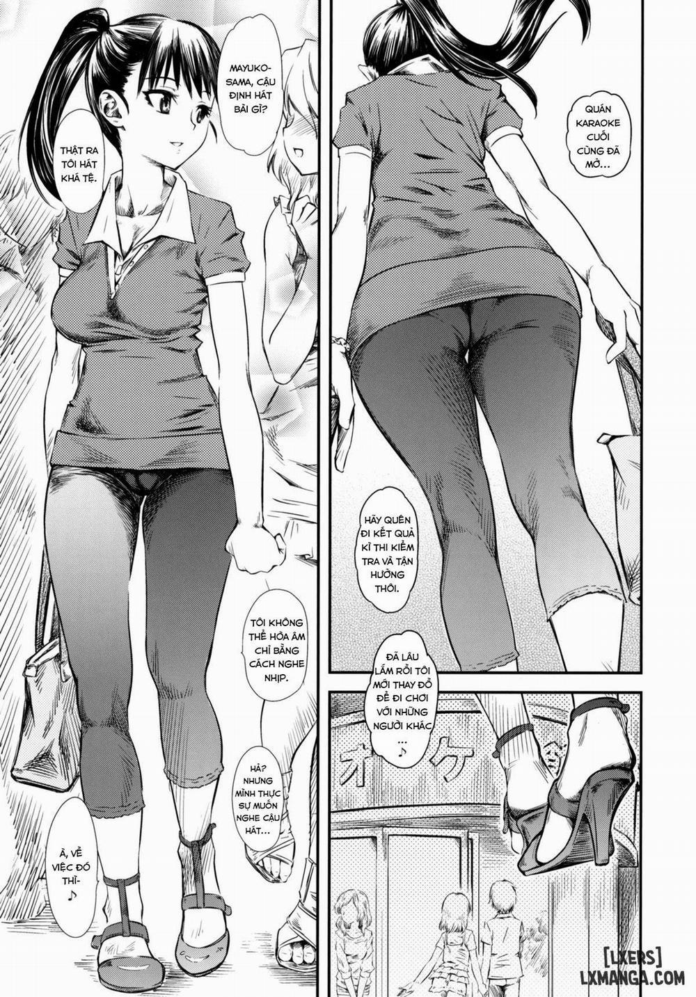 Naburi Yoshi Oneshot trang 5