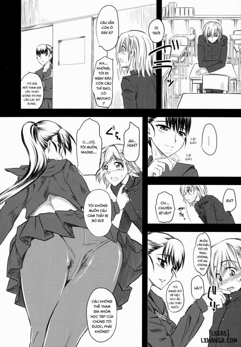 Naburi Oneshot trang 14