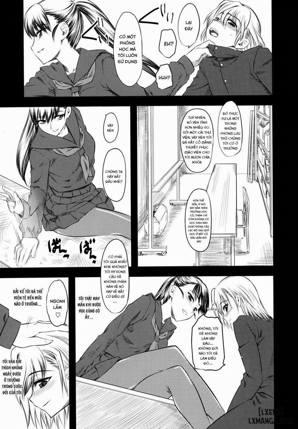 Naburi Oneshot trang 15