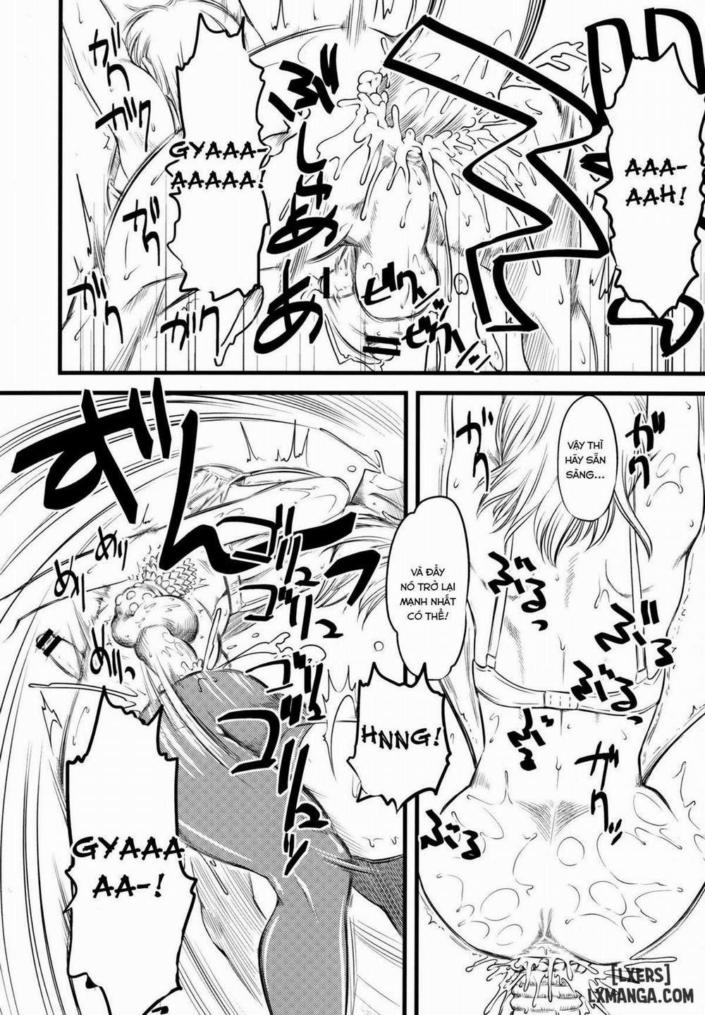 Naburi Oneshot trang 30