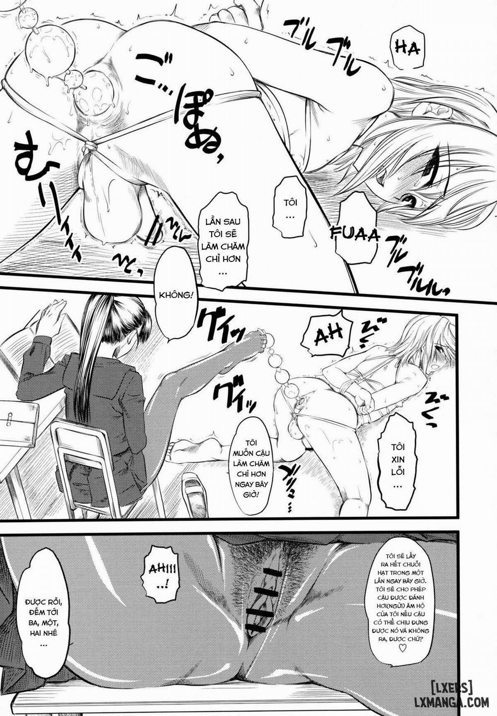 Naburi Oneshot trang 5