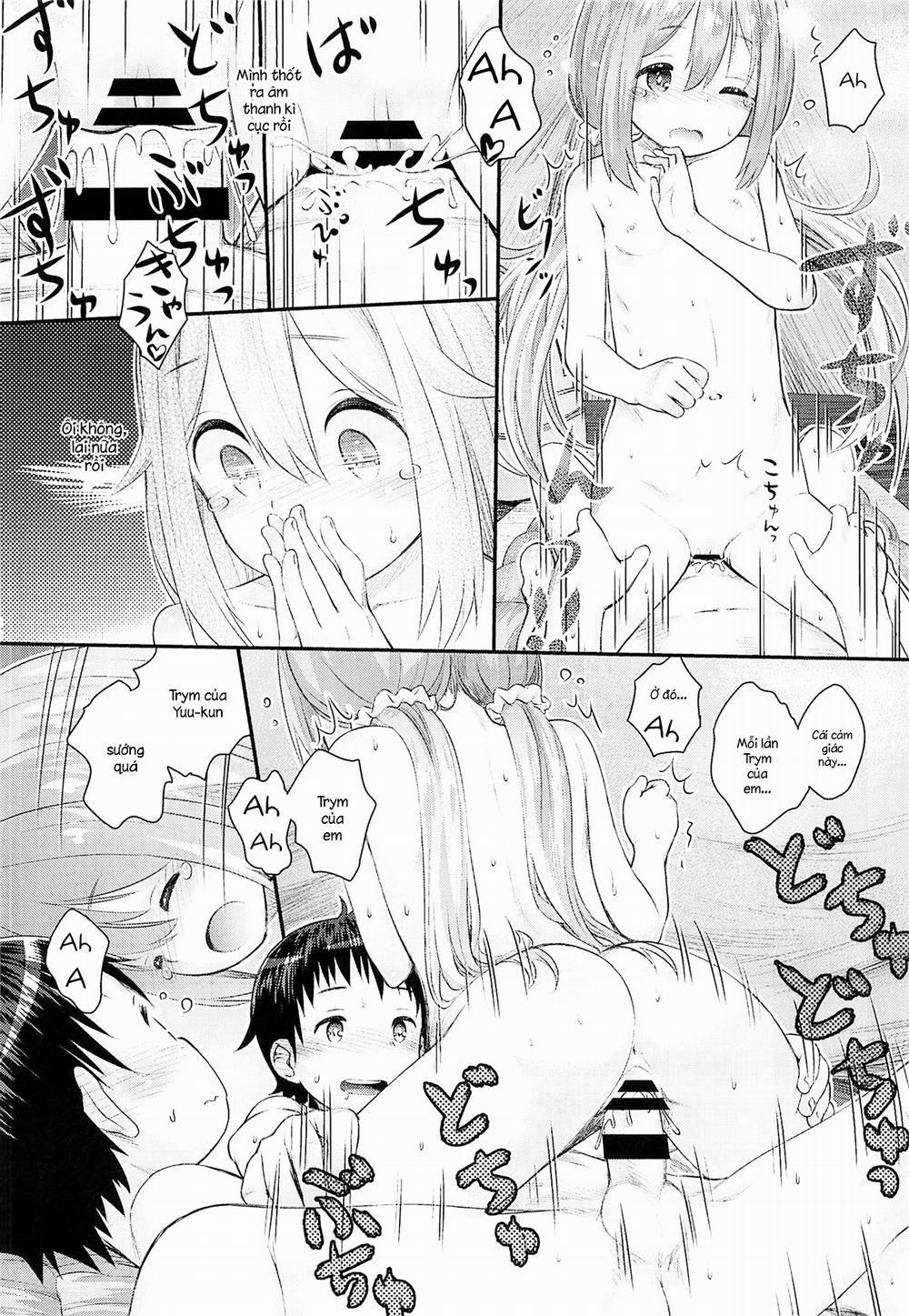 Nadeshiko Onee-chan to Issho (Yuru Camp) Oneshot trang 20