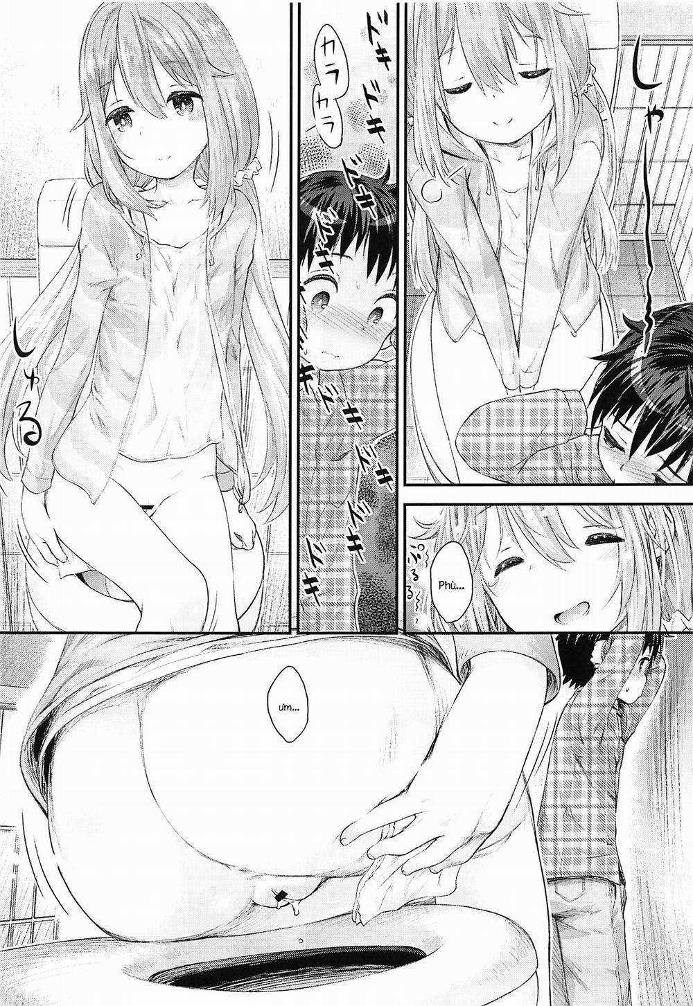 Nadeshiko Onee-chan to Issho (Yuru Camp) Oneshot trang 7