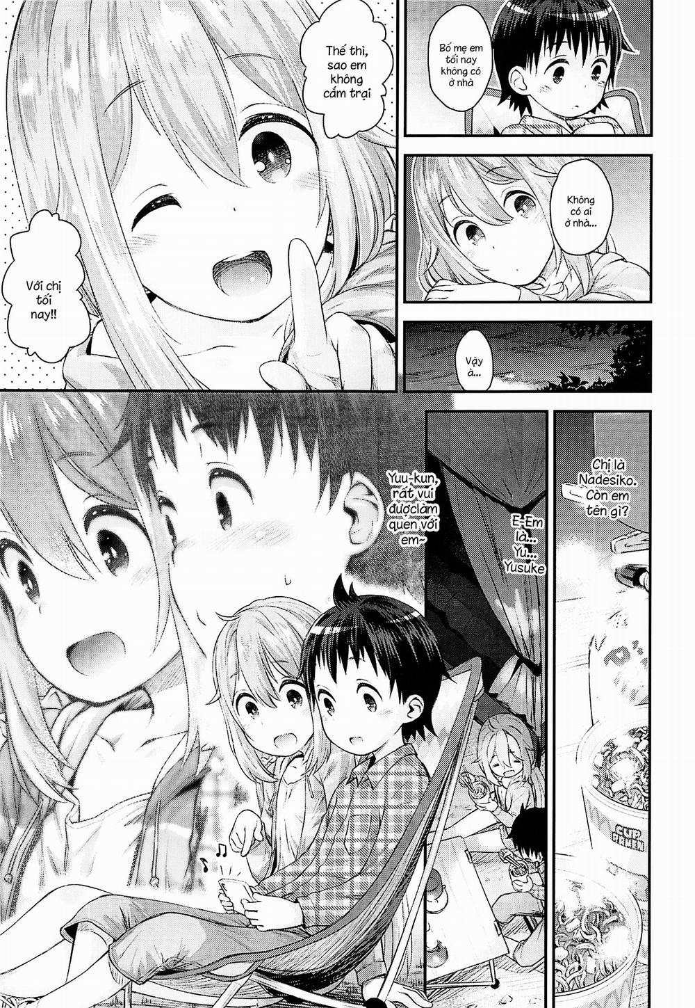 Nadeshiko Onee-chan to Issho (Yuru Camp) Oneshot trang 9