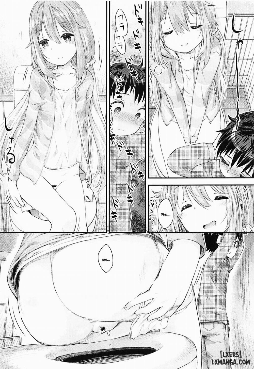 Nadeshiko Onee-chan to Issho Oneshot trang 7