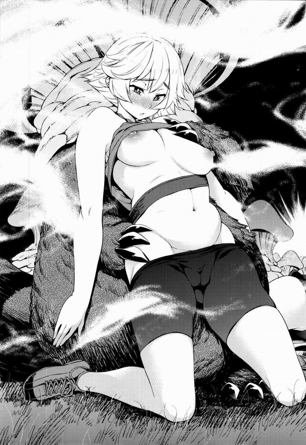 Naedoko Kuppuku Happy End (Granblue Fantasy) Oneshot trang 5