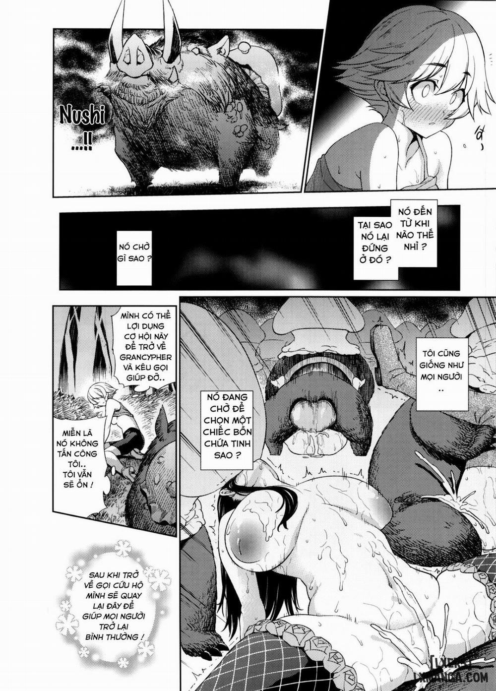 Naedoko Kuppuku Happy End Oneshot trang 11