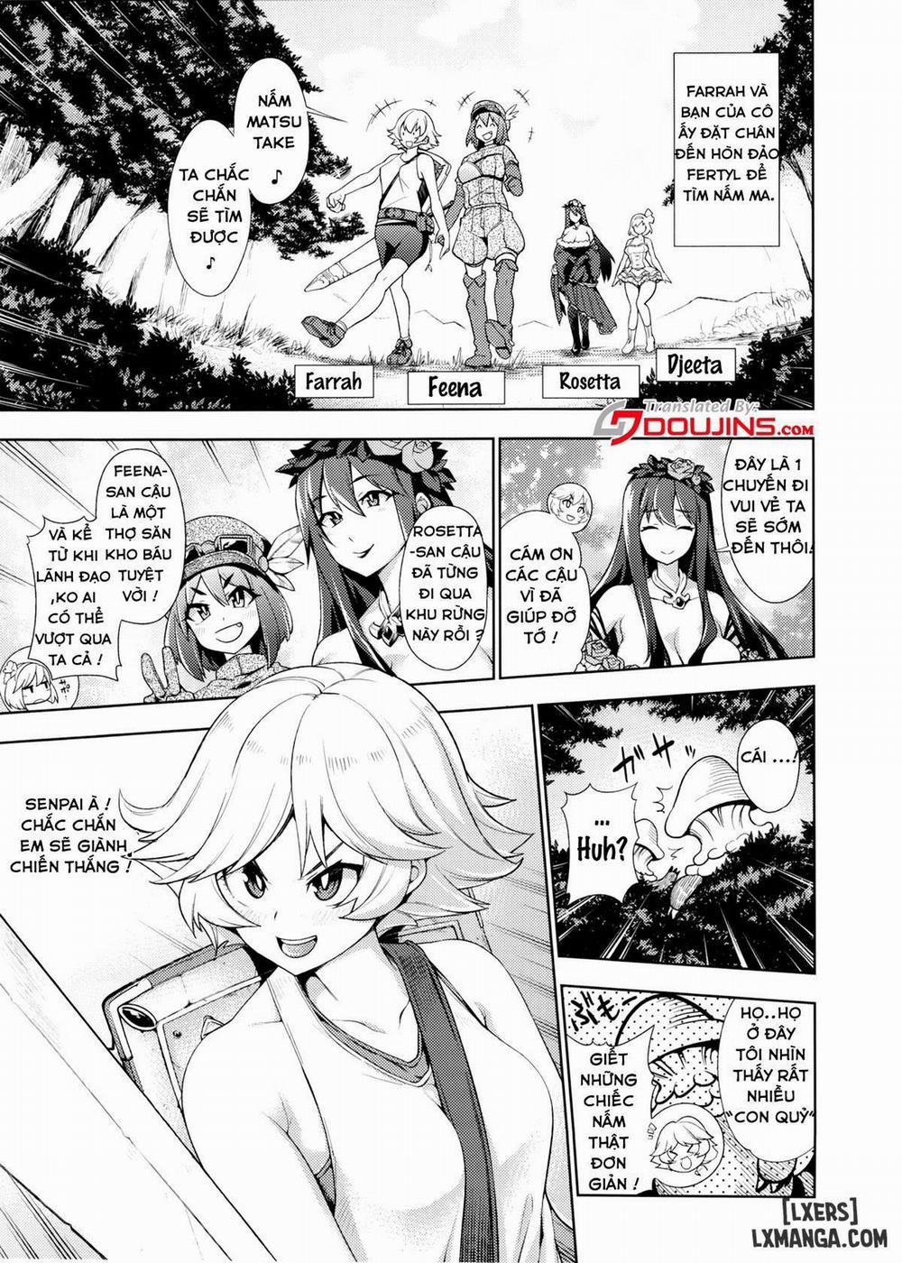 Naedoko Kuppuku Happy End Oneshot trang 2