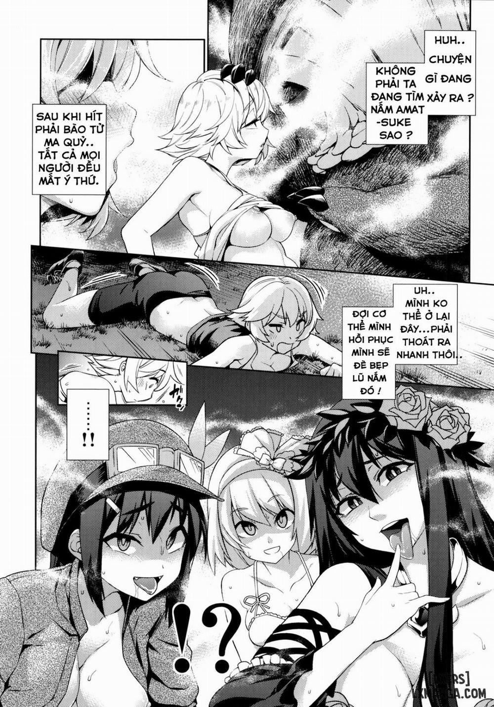 Naedoko Kuppuku Happy End Oneshot trang 5