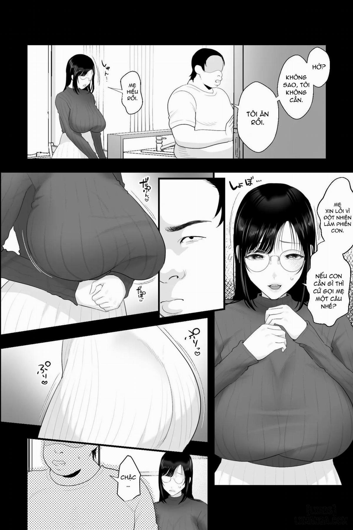 Nagachichi Haha no Naedoko 1 trang 2