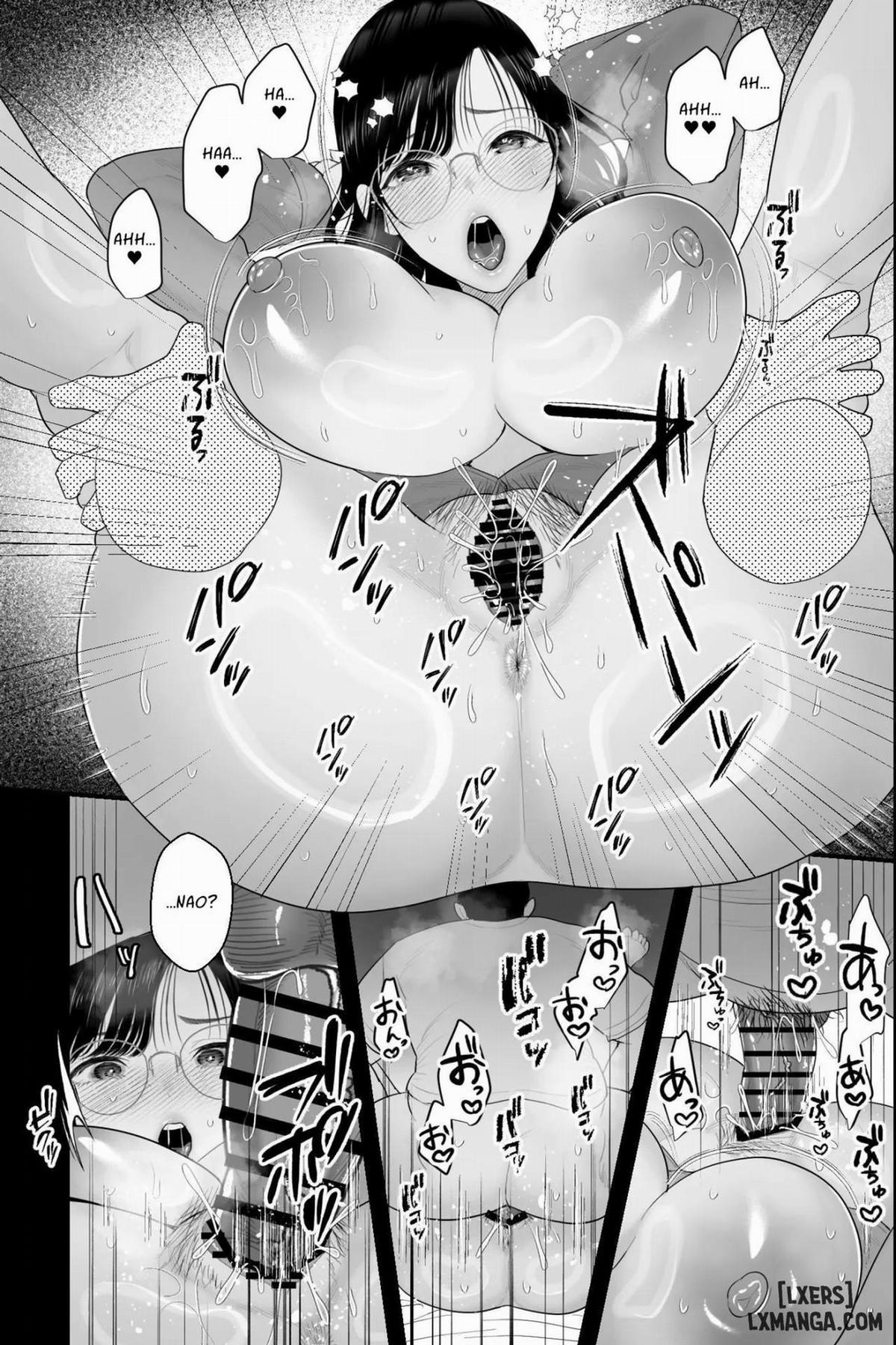 Nagachichi Haha no Naedoko 1 trang 25