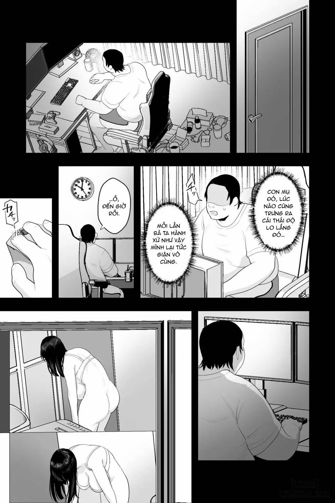 Nagachichi Haha no Naedoko Oneshot trang 5