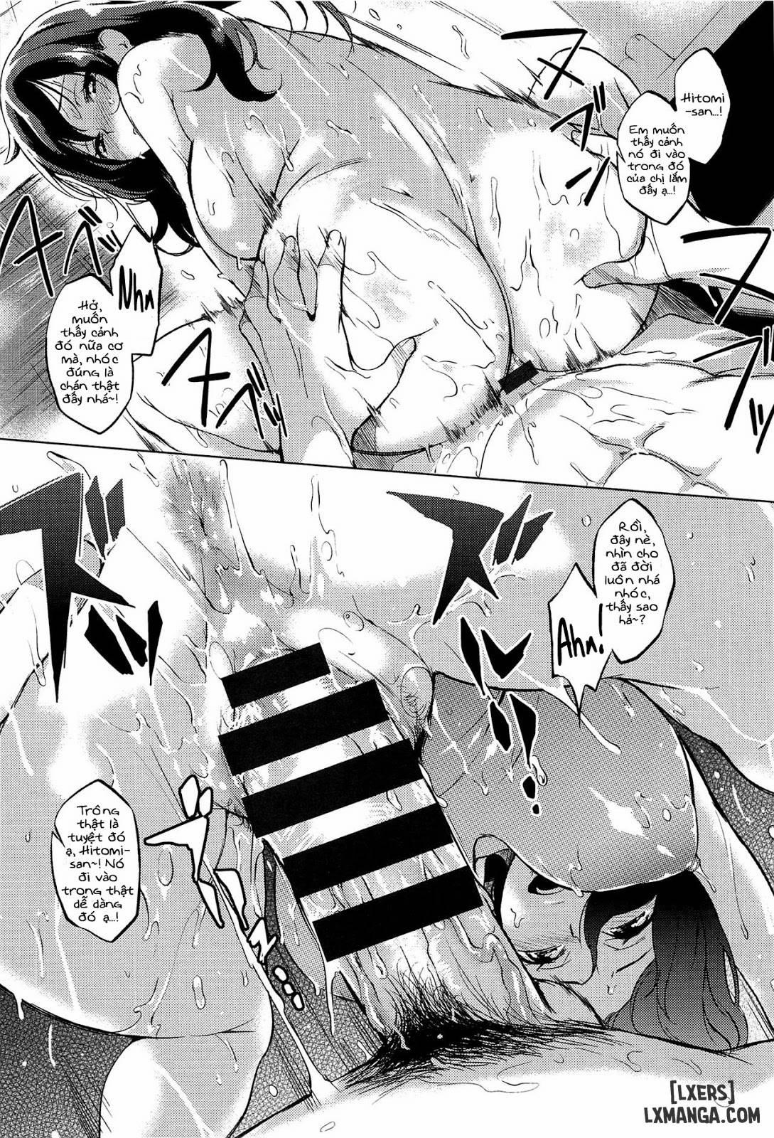 Nagahama-Bashi no Hitomi-san 1 trang 24