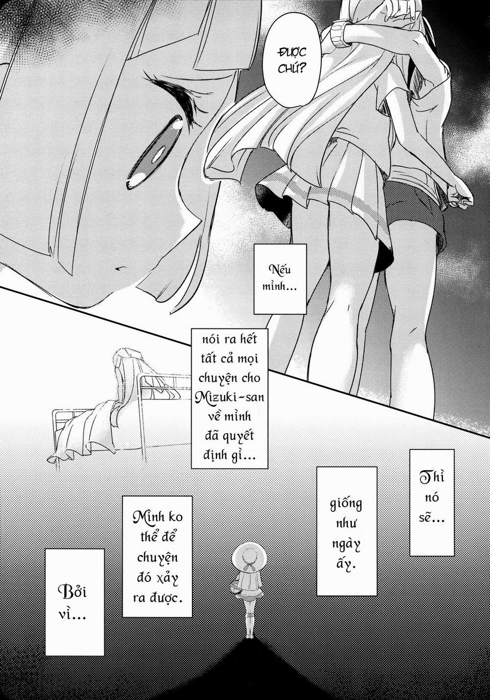 Nagai Natsu no Mijikai Omoide (Pokemon) OneShot trang 10