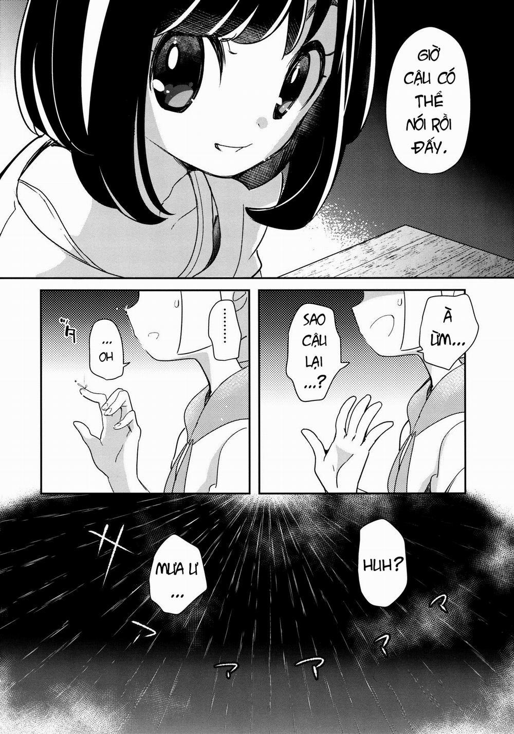 Nagai Natsu no Mijikai Omoide (Pokemon) OneShot trang 7