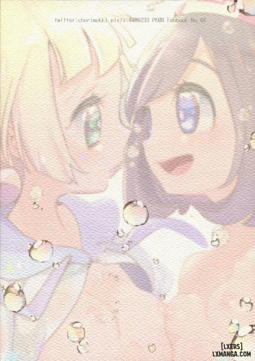 Nagai Natsu no Mijikai Omoide Oneshot trang 1